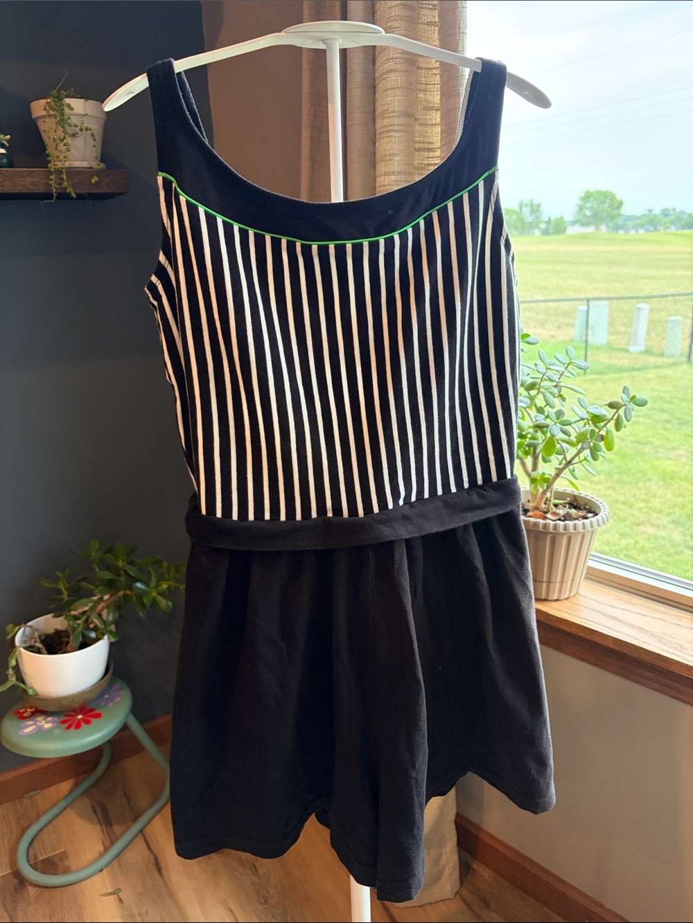 Vintage Jantzen One Piece Swimsuit